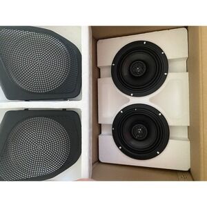 OEM 2023 & 2024 Harley-Davidson Road Glide Fairing Speakers Grilles Cover Kit